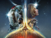 Starfield poderá ser jogado no PC e no Xbox em 6 de setembro (imagem via Bethesda)