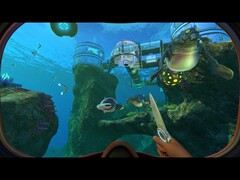 O Subnautica é gratuito para jogar durante o fim de semana da Páscoa.