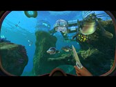 O Subnautica é gratuito para jogar durante o fim de semana da Páscoa.