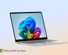 O Surface Laptop 13 é uma espécie de retorno ao ethos por trás da linha Surface Laptop Go da Microsoft. (Fonte da imagem: via Roland Quandt &amp; WinFuture)