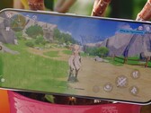 Teste de jogos do Xiaomi 17T