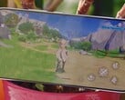 Teste de jogos do Xiaomi 17T