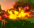 No novo remake, a Falcom adicionou novo conteúdo com mais cenas com voz, missões secundárias adicionais e mapas um pouco maiores. Na foto, uma captura de tela do jogo. (Fonte da imagem: Steam)