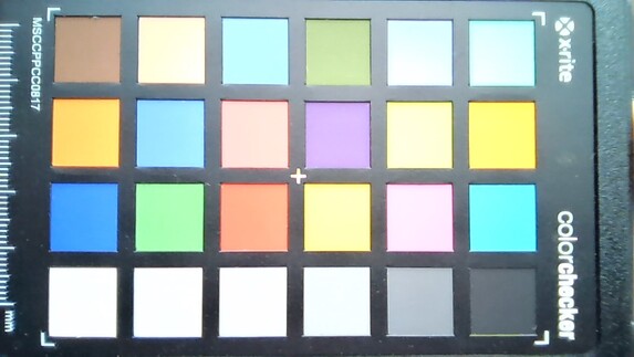 ColorChecker