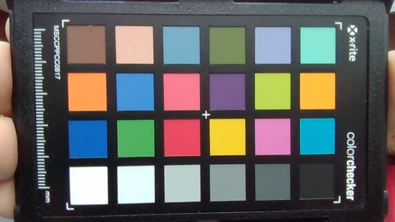 ColorChecker 