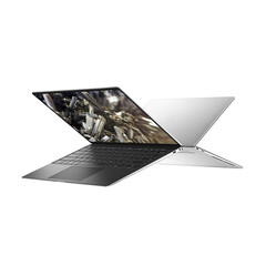 O Dell XPS 13 9310 está agora disponível com uma tela OLED, embora por uma sobretaxa de US$300 da tela FHD normal. (Fonte de imagem: Dell)