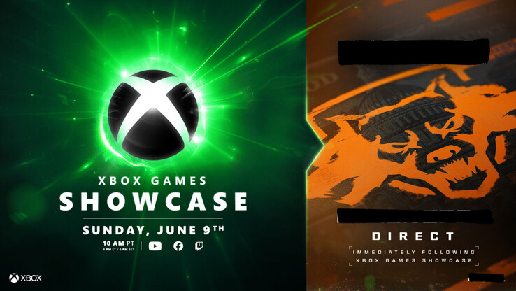 Data e hora do Xbox Games Showcase 2024. (Fonte: Xbox)