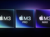 Apple anuncia chips da série M3, prometendo melhorias de desempenho e eficiência. (Fonte: Apple)
