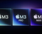 Apple anuncia chips da série M3, prometendo melhorias de desempenho e eficiência. (Fonte: Apple)