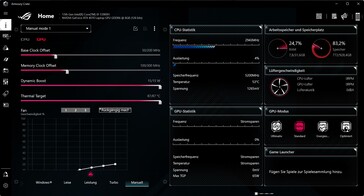 Opções de GPU para caixas de armamento