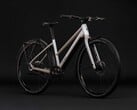 Editor Hybrid Pro 360 FE: Nova bicicleta elétrica urbana com motor no cubo da Bosch