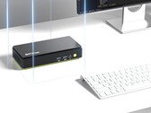 O mini PC GMKtec NucBox K13, equipado com Intel Core Ultra 7 256V, chegará no início do próximo mês. (Fonte da imagem: GMKtec)