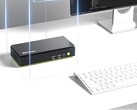 O mini PC GMKtec NucBox K13, equipado com Intel Core Ultra 7 256V, chegará no início do próximo mês. (Fonte da imagem: GMKtec)