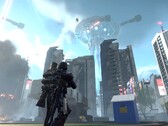A atualização de Helldivers 2 Heart of Democracy está no ar, e os Illuminate invadiram a Super Terra. (Fonte da imagem: Arrowhead Games)
