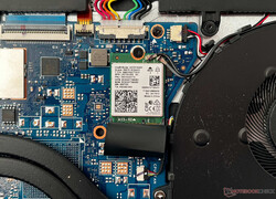 O Intel Wi-Fi 6 AX201 oferece boas taxas de transferência em geral