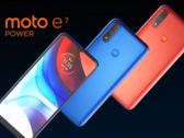 A Moto E7 Power é agora oficial. (Fonte: Motorola)
