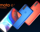 A Moto E7 Power é agora oficial. (Fonte: Motorola)