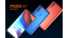 A Moto E7 Power é agora oficial. (Fonte: Motorola)