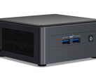 A Intel ainda pode lançar três modelos NUC 12, mas não uma edição Performance. (Fonte de imagem: Intel)