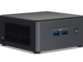 A Intel ainda pode lançar três modelos NUC 12, mas não uma edição Performance. (Fonte de imagem: Intel)