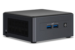 A Intel ainda pode lançar três modelos NUC 12, mas não uma edição Performance. (Fonte de imagem: Intel)