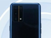 Os telefones Reno6 podem ter este aspecto. (Fonte: TENAA)