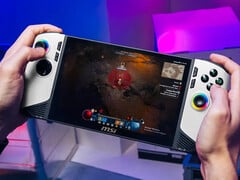 O Polar Tempest Edition retornou com um lançamento de verão nos cartões. (Fonte da imagem: MSI)