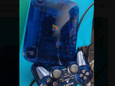 O SuperStation One (na foto) apareceu no X em Midnight Blue. (Fonte da imagem: Taki Udon no X)