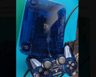 O SuperStation One (na foto) apareceu no X em Midnight Blue. (Fonte da imagem: Taki Udon no X)
