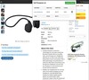 Lista de compras de tarifas em ação na Amazon