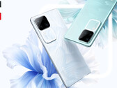 o vivo V30 vem com o mesmo design do S18, mas tem um hardware melhor (Fonte da imagem: vivo [Editado])