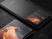 O Xiaomi 12 Ultra, como imaginado pela LetsGoDigital &amp; Tehnizo Concept. (Fonte da imagem: LetsGoDigital)
