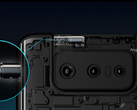 Asus delineia o mecanismo de câmera da série ZenFone 7. (Fonte: Asus)
