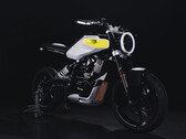 O próximo Husky elétrico provavelmente será baseado no conceito E-Pilen, apresentado pela primeira vez em 2021 (Fonte da imagem: Husqvarna)