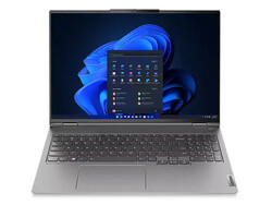 Em revisão: Lenovo ThinkBook 16p Gen 3 ARH. Unidade de teste fornecida pela Lenovo