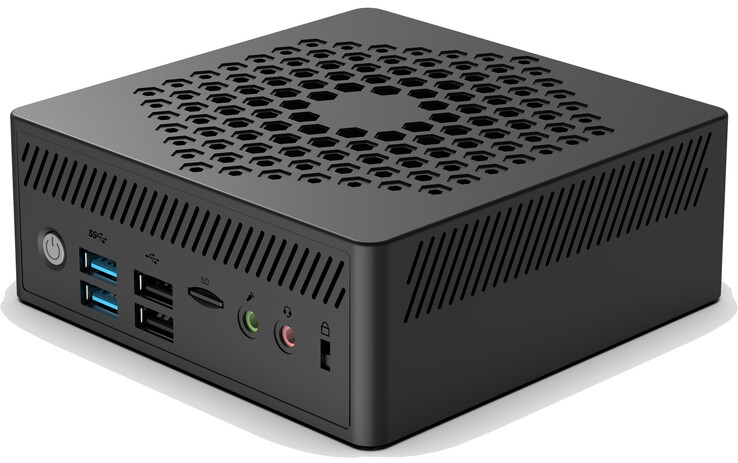 Newsmay AC8 (fonte: Newsmay Technology) Newsmay AC8 (fonte: Newsmay Technology)