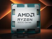 Processador AMD Ryzen série 9000. As CPUs Ryzen poderiam, segundo relatos, sofrer um aumento de preço em breve.