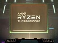 AMD Ryzen Threadripper 7000 "Storm Peak" apareceu online, gráficos genéricos de marketing (Fonte: AMD)