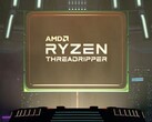AMD Ryzen Threadripper 7000 "Storm Peak" apareceu online, gráficos genéricos de marketing (Fonte: AMD)