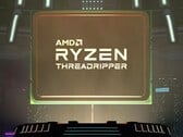 AMD Ryzen Threadripper 7000 "Storm Peak" apareceu online, gráficos genéricos de marketing (Fonte: AMD)