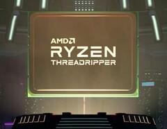 AMD Ryzen Threadripper 7000 &quot;Storm Peak&quot; apareceu online, gráficos genéricos de marketing (Fonte: AMD)