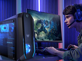 O Acer Predator Orion 300 agora vem com processadores Intel da 11ª geração e placas gráficas Nvidia Ampere