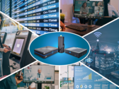 Desbloqueando o potencial dos negócios: A versatilidade dos Mini PCs Azulle
