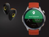 O Amazfit Balance 2 agora é totalmente compatível com o Stryd. (Fonte da imagem: Amazfit)