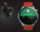 O Amazfit Balance 2 agora é totalmente compatível com o Stryd. (Fonte da imagem: Amazfit)