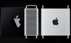 Apple O silício pode estar chegando ao Mac Pro 2022. (Fonte da imagem: Apple - editado)