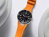 O Blancpain Fifty Fathoms Tech apresenta uma caixa de titânio de 45 mm (Fonte da imagem: Blancpain)