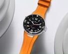 O Blancpain Fifty Fathoms Tech apresenta uma caixa de titânio de 45 mm (Fonte da imagem: Blancpain)