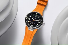 O Blancpain Fifty Fathoms Tech apresenta uma caixa de titânio de 45 mm (Fonte da imagem: Blancpain)