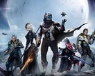 Destiny: Rising oferece elementos PvP e PvE para os jogadores. (fonte da imagem: Destiny Rising YT)